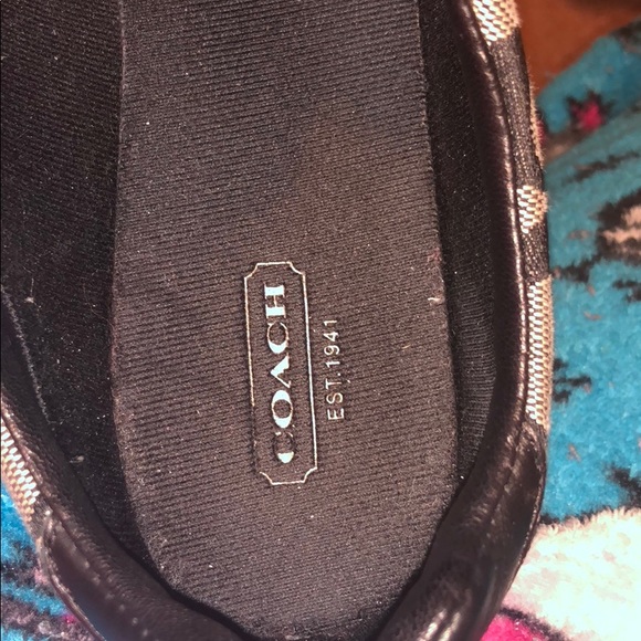 COPY - Coach sneakers - Picture 4 of 4